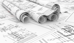 Tirage de plans filaires sur mesure